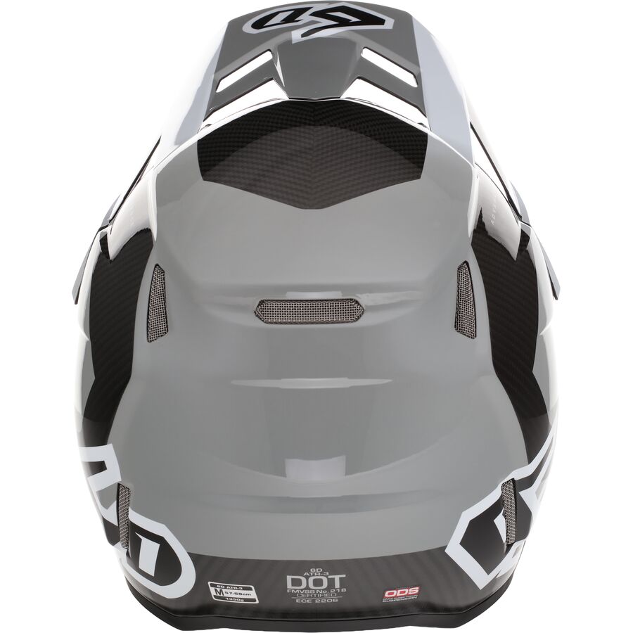 6d helmets atr-3 helmet - pure 20 6d helmets atr-3 helmet - pure