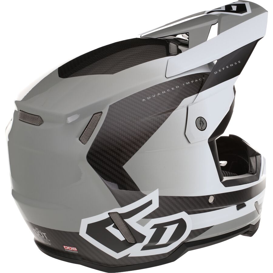 6d helmets atr-3 helmet - pure 21 6d helmets atr-3 helmet - pure