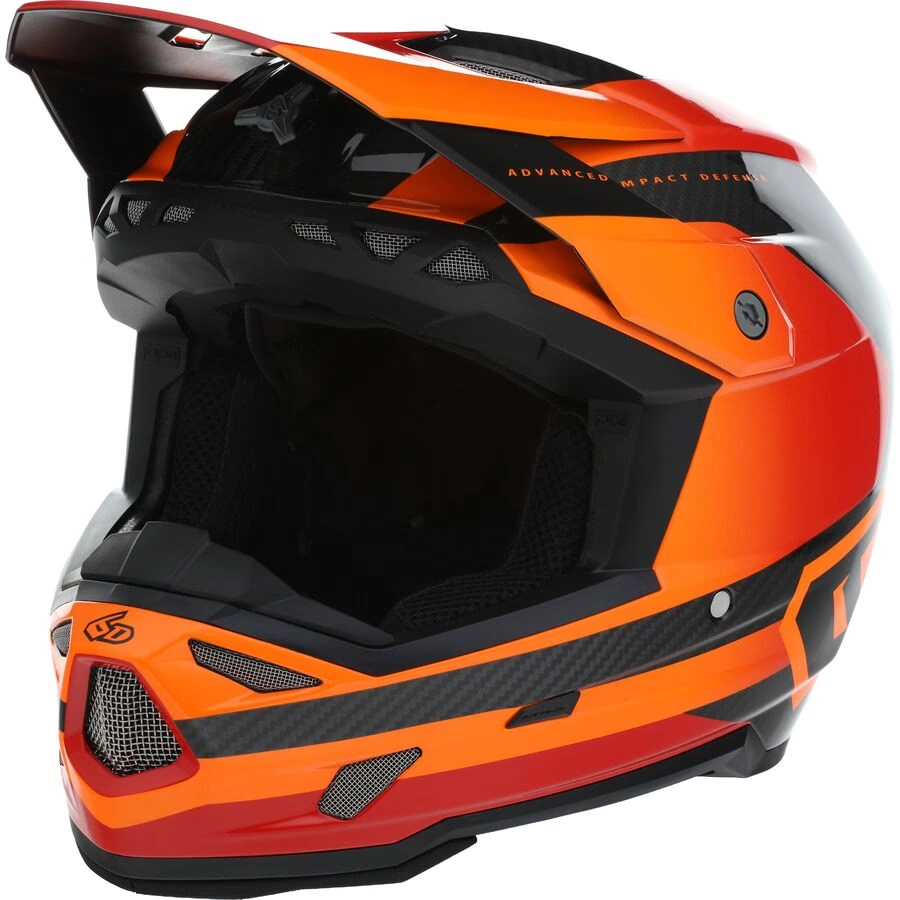 6d helmets atr-3 helmet - pure 3 6d helmets atr-3 helmet - pure