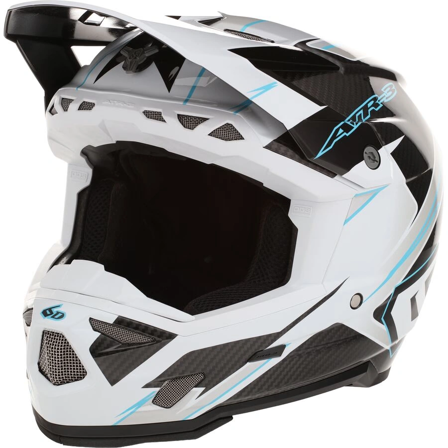 6d helmets atr-3 helmet - reflex