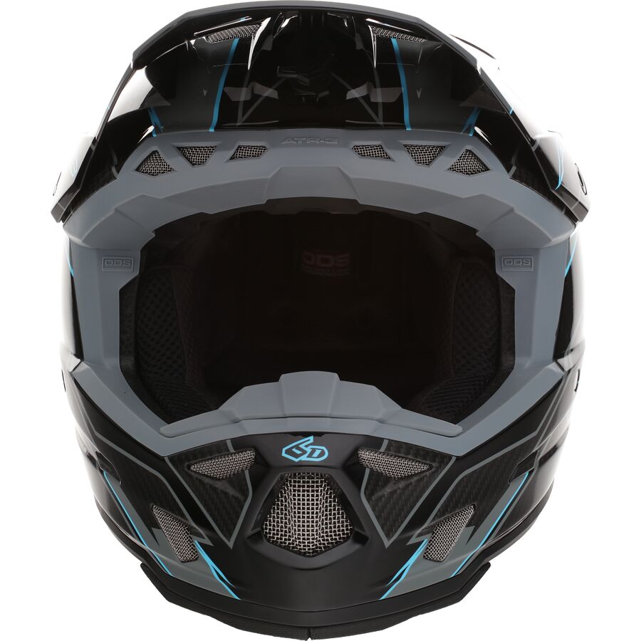 6d helmets atr-3 helmet - reflex