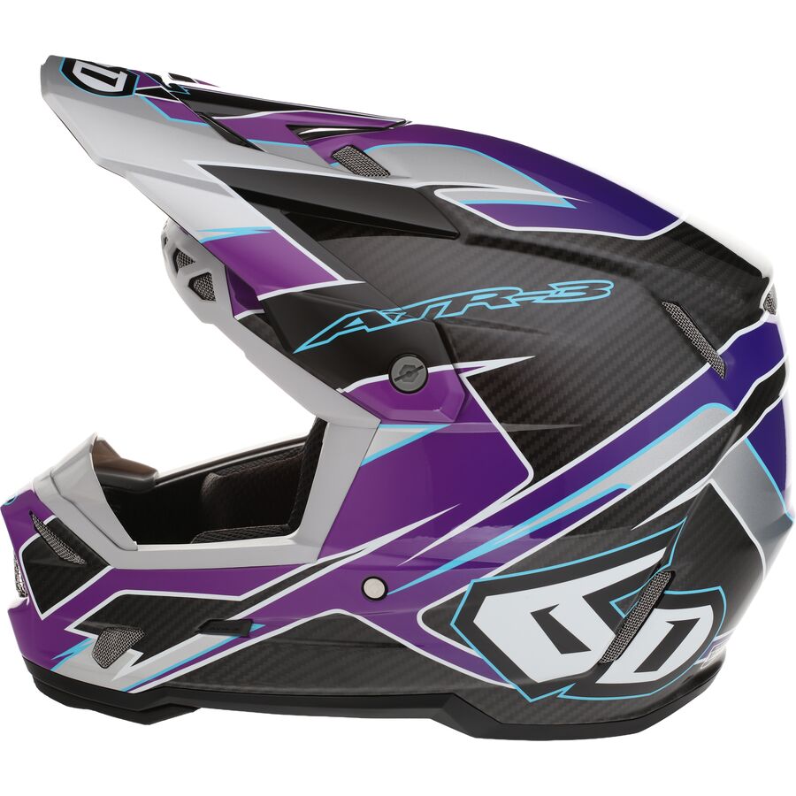 6d helmets atr-3 helmet - reflex