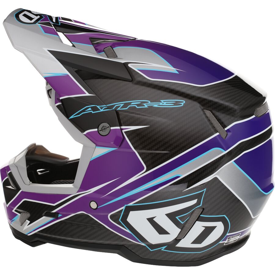 6d helmets atr-3 helmet - reflex