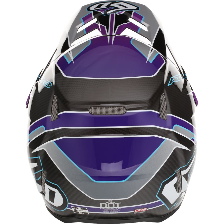 6d helmets atr-3 helmet - reflex