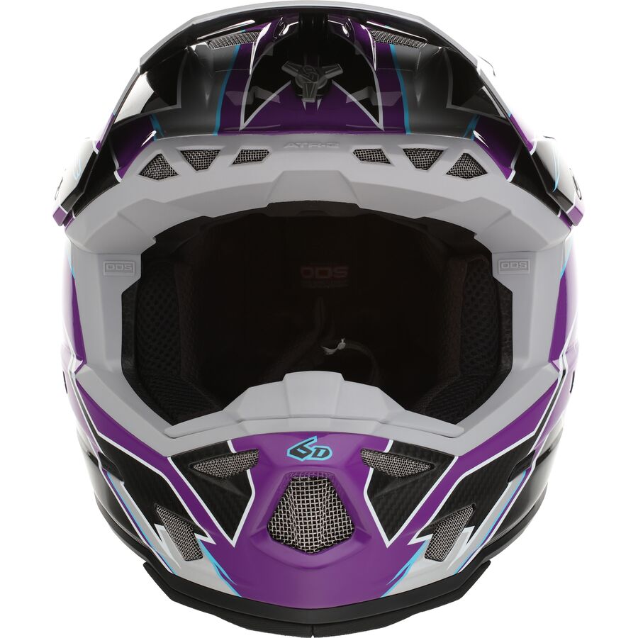 6d helmets atr-3 helmet - reflex