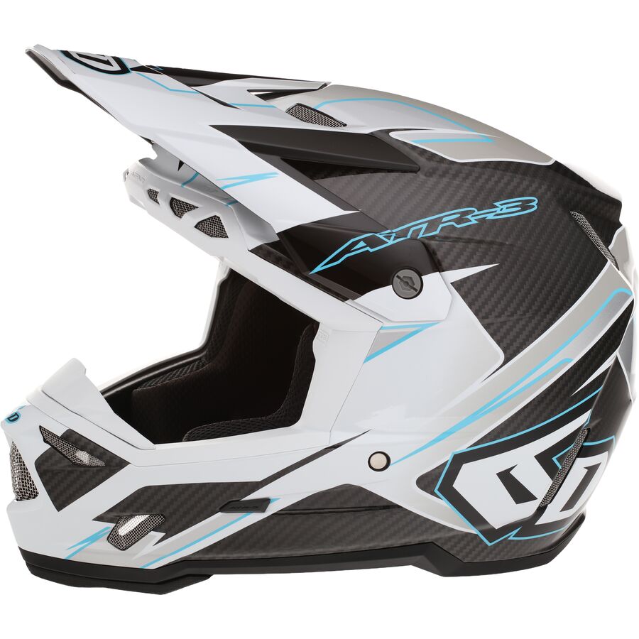 6d helmets atr-3 helmet - reflex