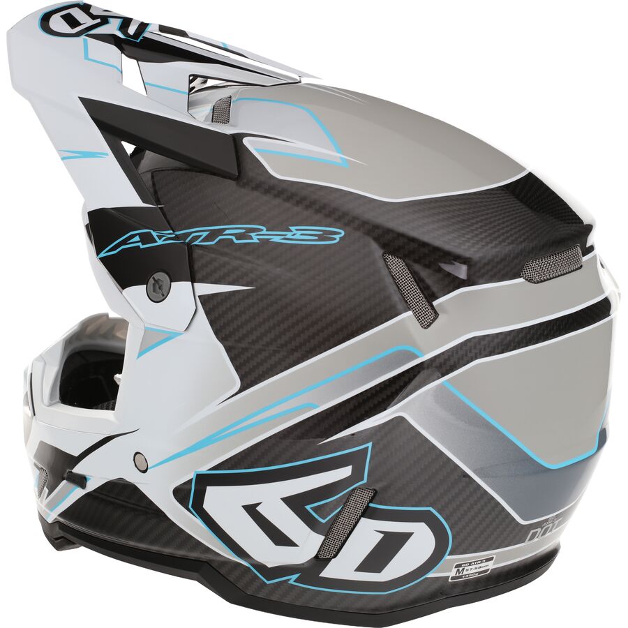 6d helmets atr-3 helmet - reflex