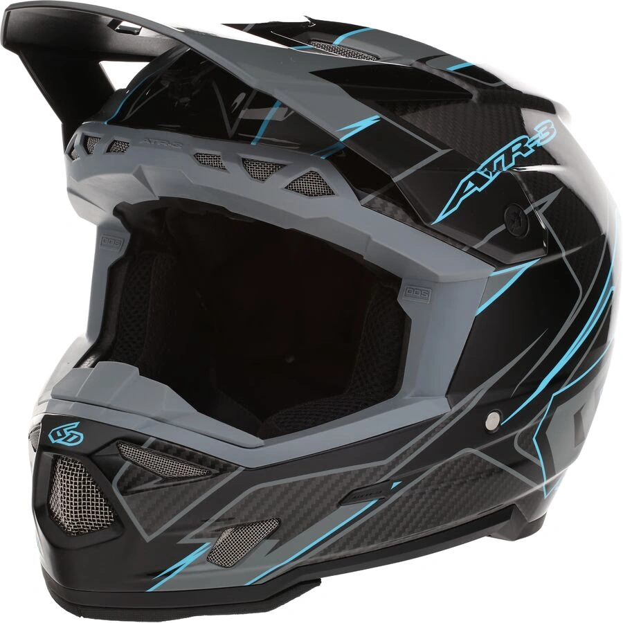 6d helmets atr-3 helmet - reflex