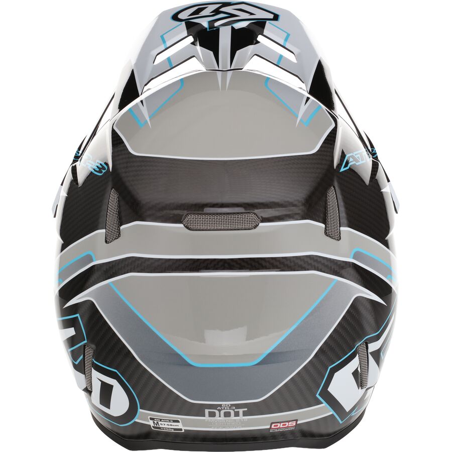 6d helmets atr-3 helmet - reflex