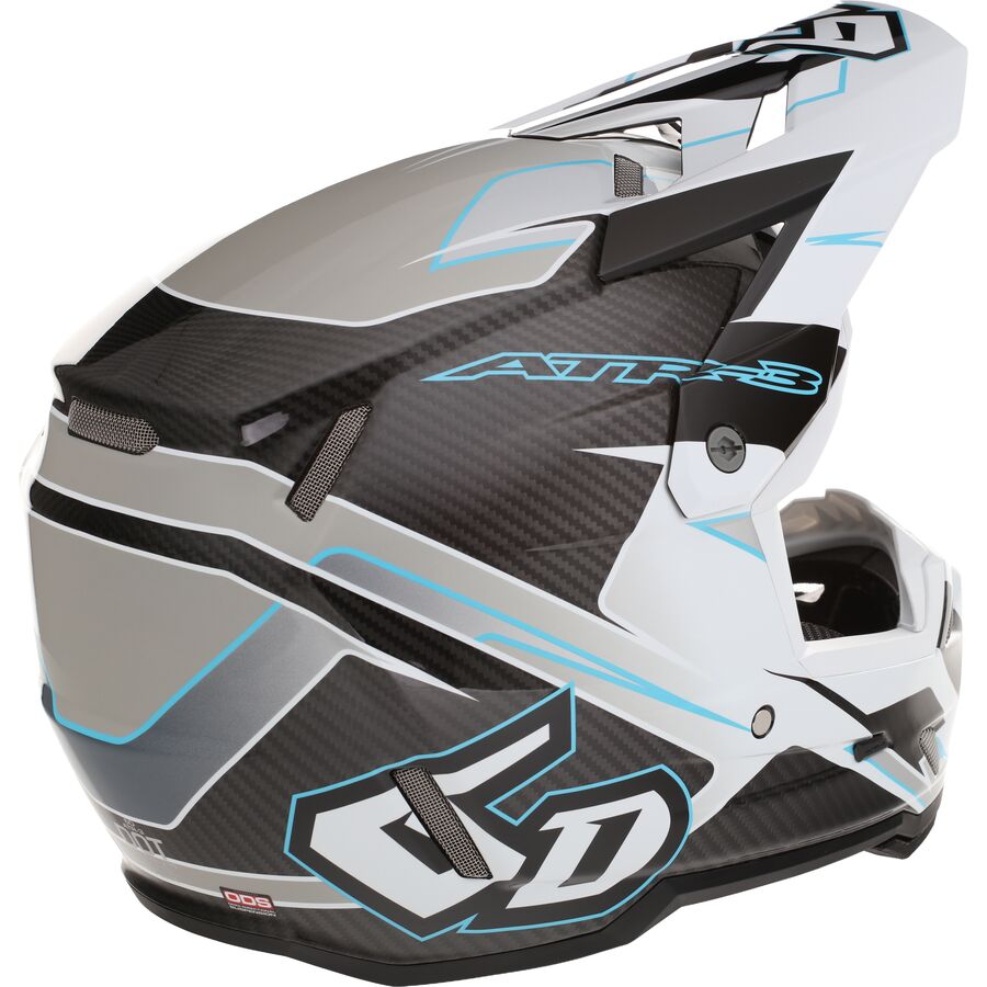 6d helmets atr-3 helmet - reflex