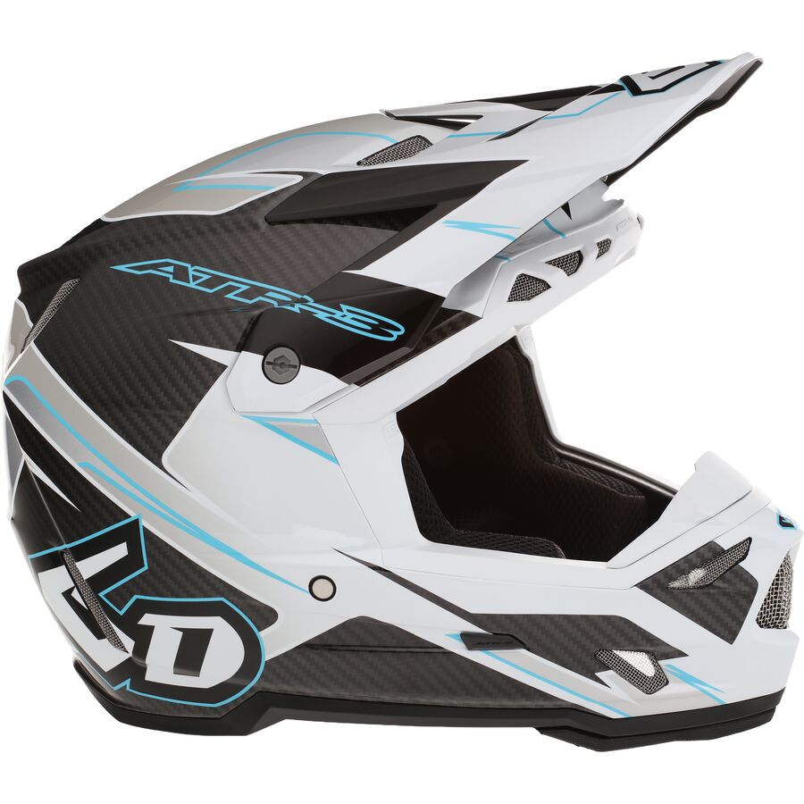 6d helmets atr-3 helmet - reflex