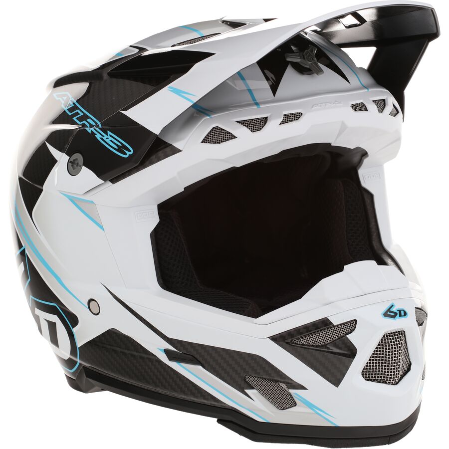 6d helmets atr-3 helmet - reflex