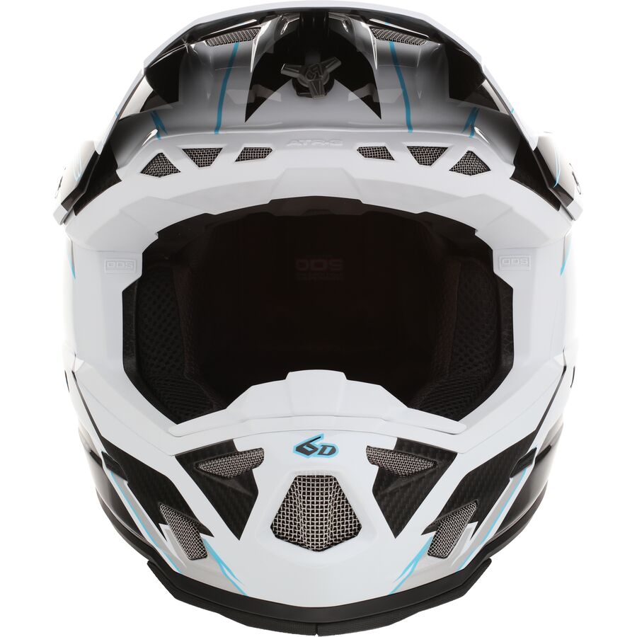 6d helmets atr-3 helmet - reflex