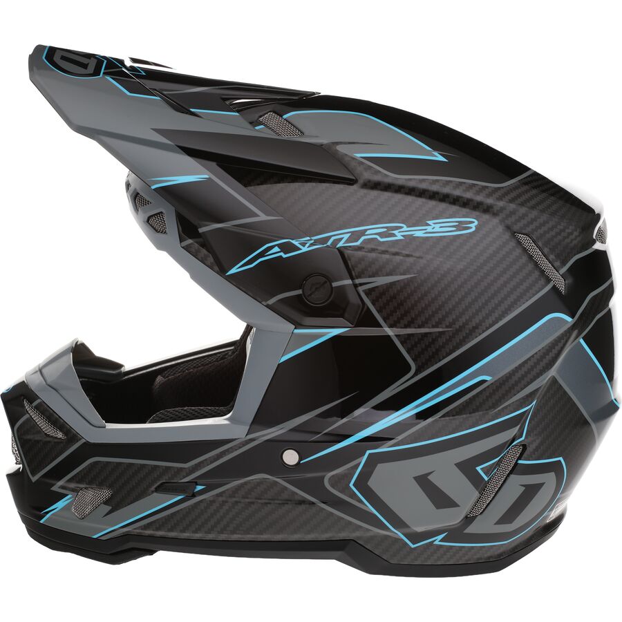 6d helmets atr-3 helmet - reflex