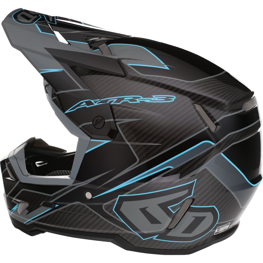 6d helmets atr-3 helmet - reflex