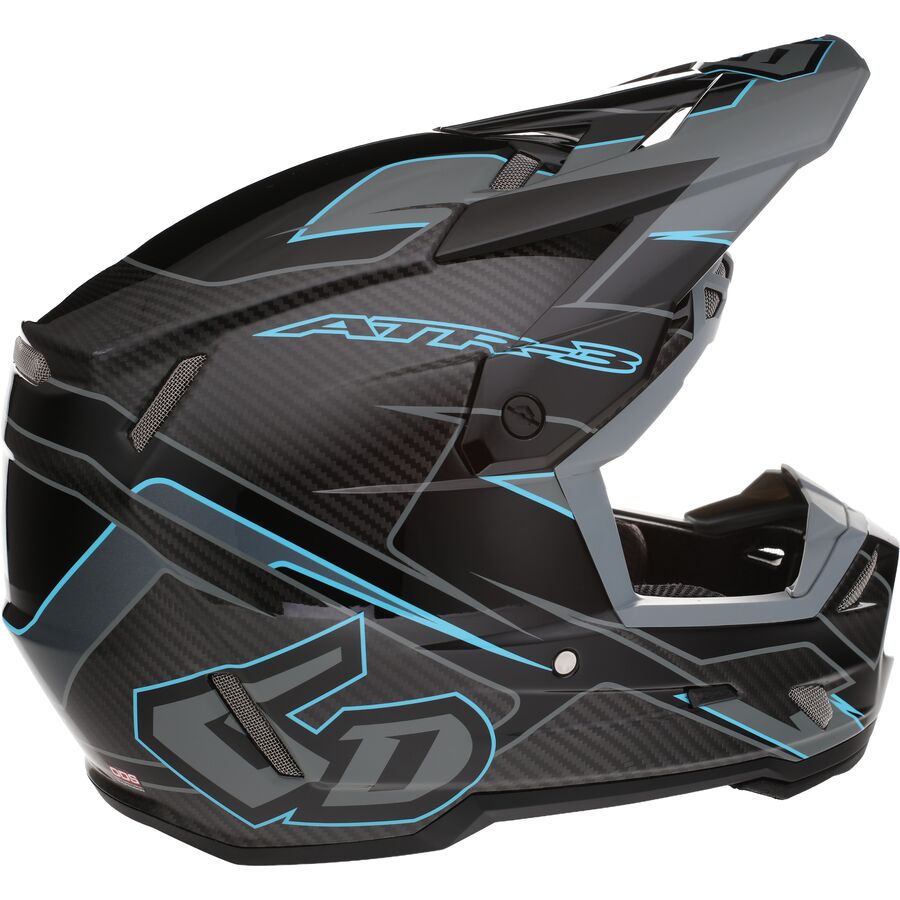 6d helmets atr-3 helmet - reflex