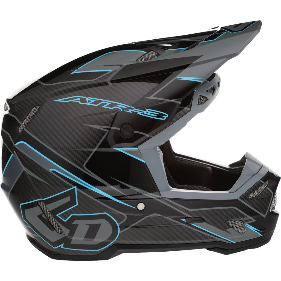 6d helmets atr-3 helmet - reflex