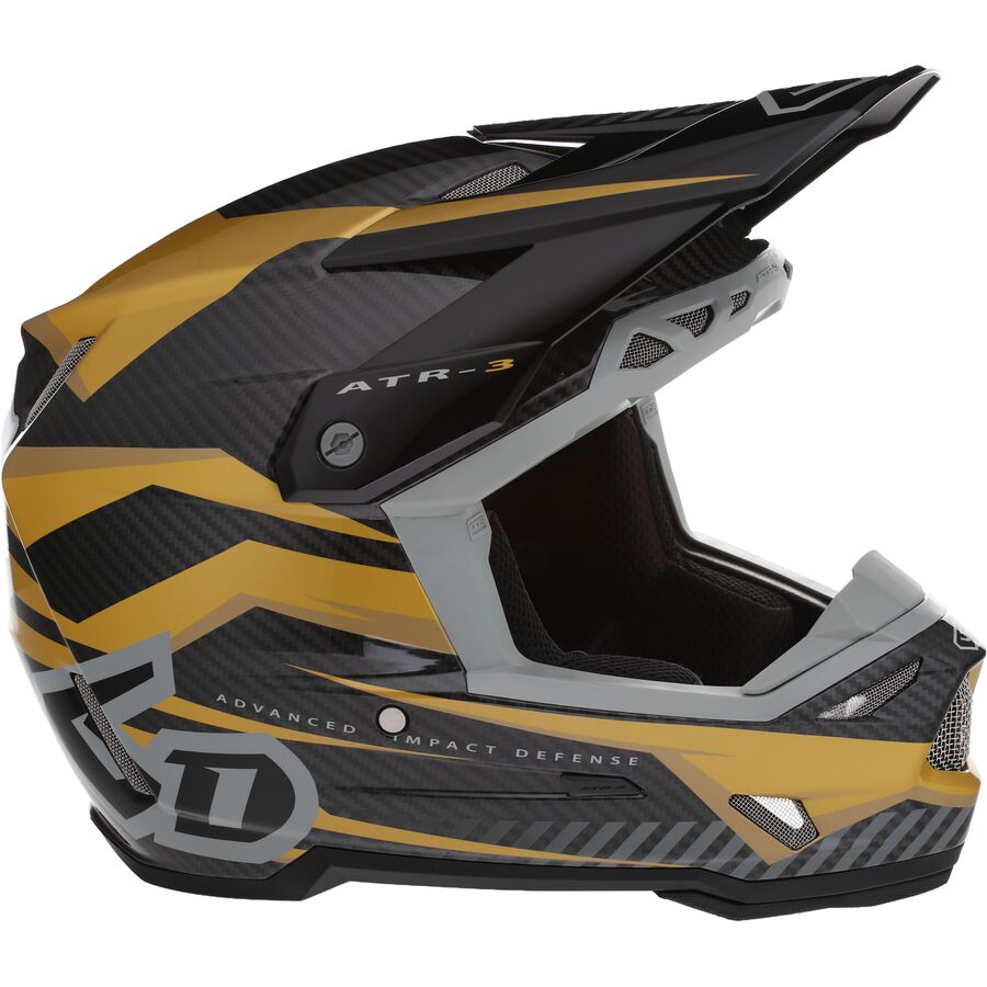 6d helmets atr-3 helmet - rival 16 6d helmets atr-3 helmet - rival