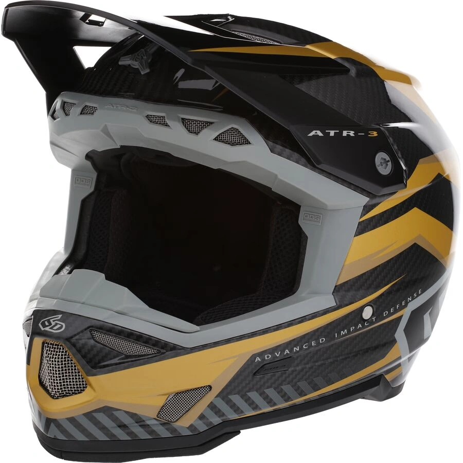 6d helmets atr-3 helmet - rival 3 6d helmets atr-3 helmet - rival