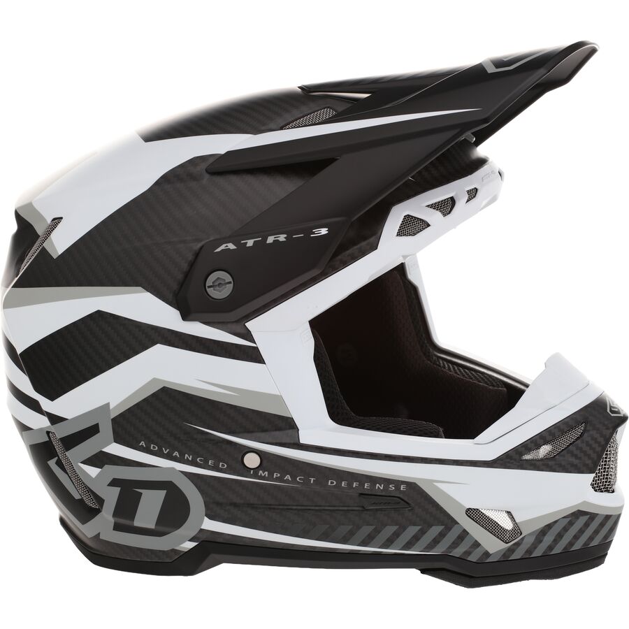6d helmets atr-3 helmet - rival 30 6d helmets atr-3 helmet - rival