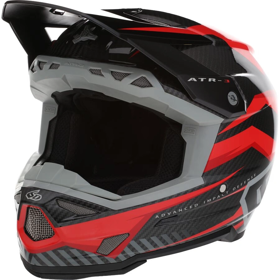 6d helmets atr-3 helmet - rival 4 6d helmets atr-3 helmet - rival