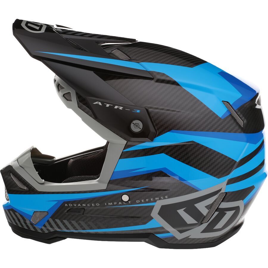 6d helmets atr-3 helmet - rival 5 6d helmets atr-3 helmet - rival