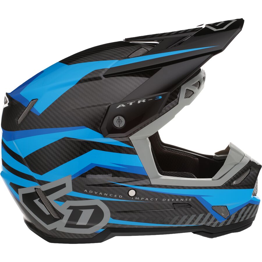 6d helmets atr-3 helmet - rival 9 6d helmets atr-3 helmet - rival