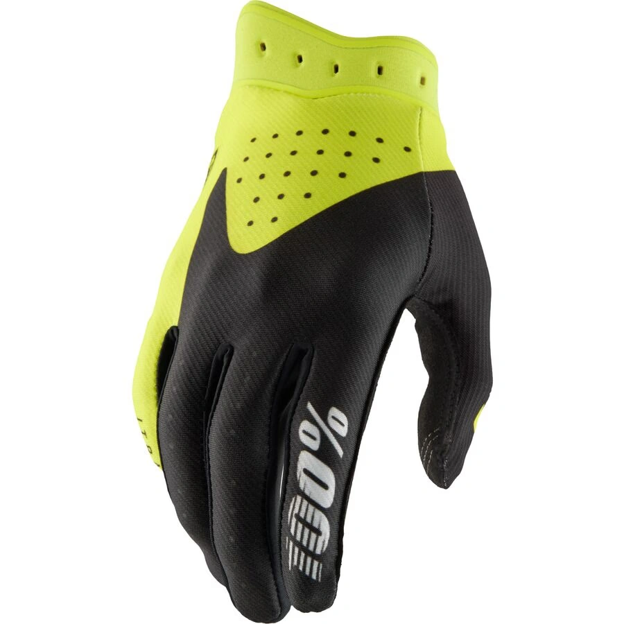 100% 2025 youth itrack gloves