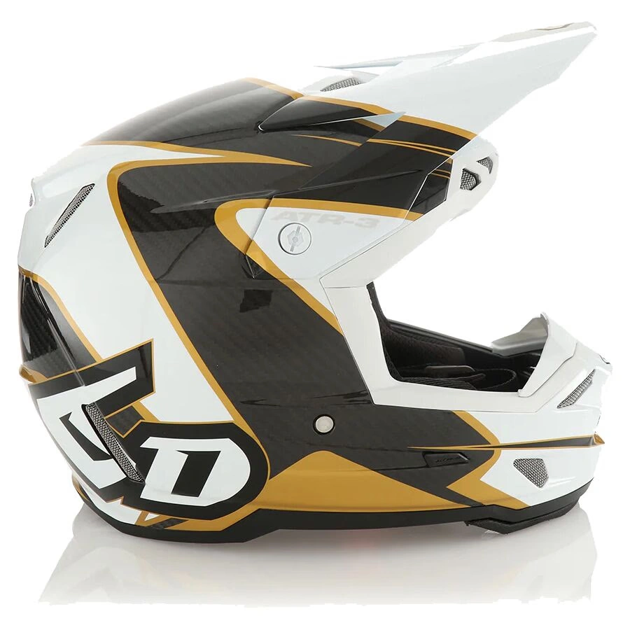 6d helmets atr-3 helmet - wave
