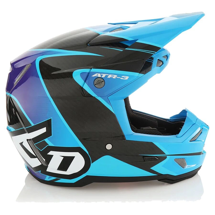 6d helmets atr-3 helmet - wave