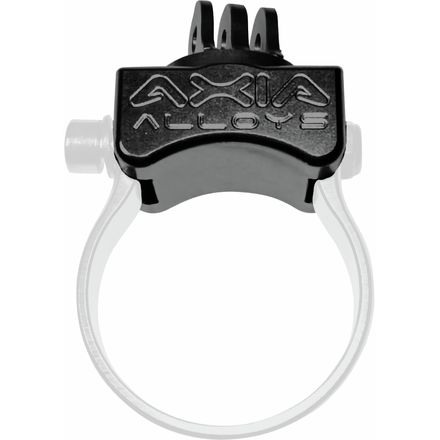 axia alloys go pro camera mount
