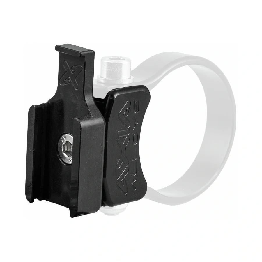 axia alloys hand held radio mount