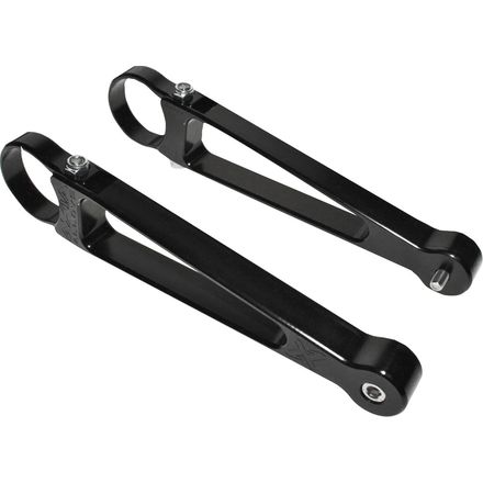 axia alloys lowrance gps cage mount arms