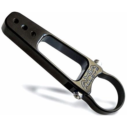 axia alloys universal steering column gps mount