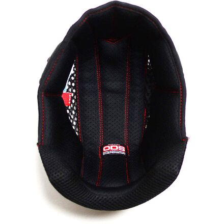 6d helmets atr-3 super cool comfort liner