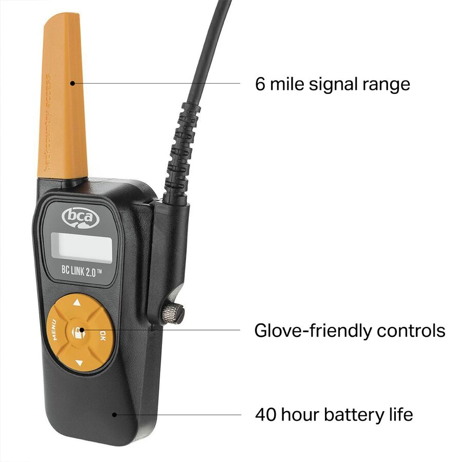 backcountry access bc link 2.0