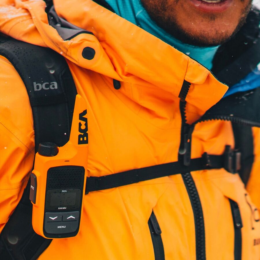 backcountry access bc link mini