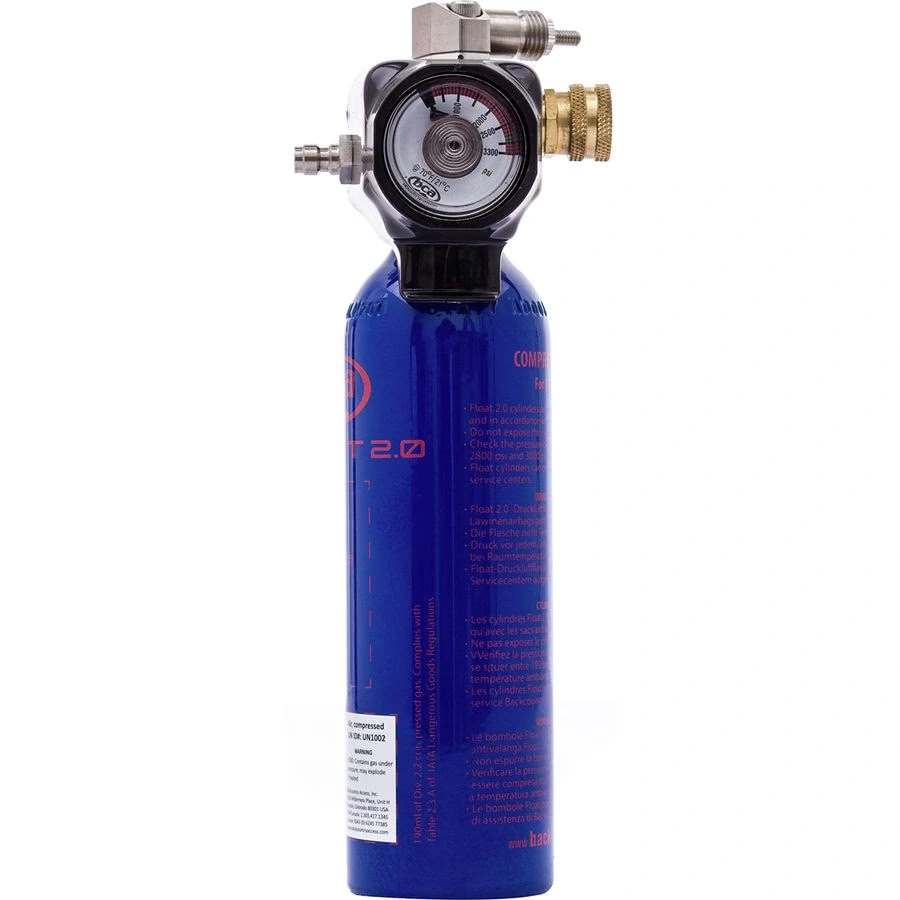 backcountry access float 2.0 cylinder