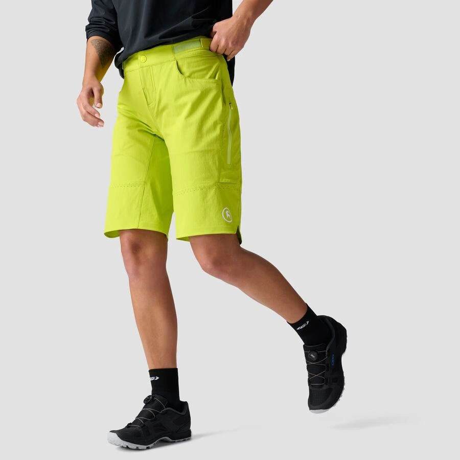 backcountry empire 11.5in bike short - women's