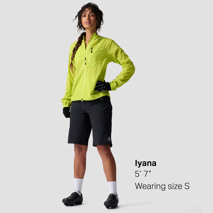 backcountry empire 11.5in bike short - women's 16 backcountry empire 11.5in bike short - women's