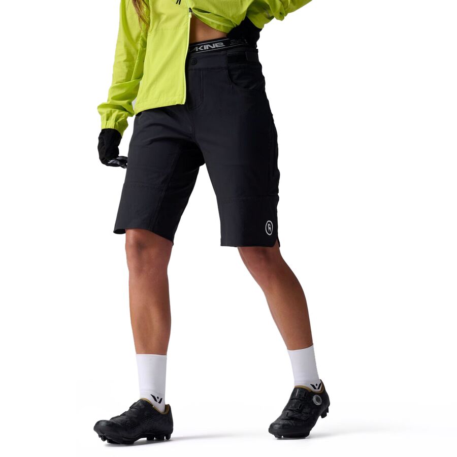 backcountry empire 11.5in bike short - women's 17 backcountry empire 11.5in bike short - women's