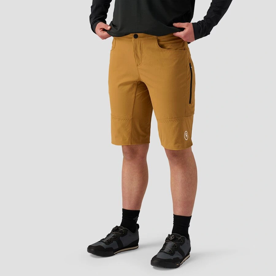 backcountry empire 11.5in bike short - women's