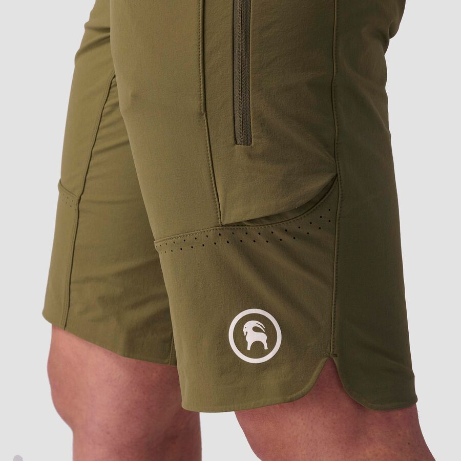 backcountry empire 11.5in bike short - women's 21 backcountry empire 11.5in bike short - women's