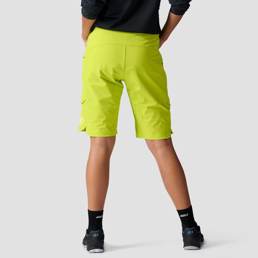 backcountry empire 11.5in bike short - women's 26 backcountry empire 11.5in bike short - women's