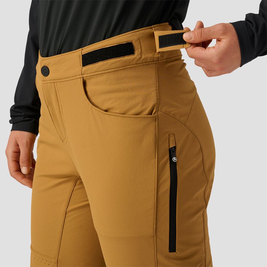 backcountry empire 11.5in bike short - women's 6 backcountry empire 11.5in bike short - women's