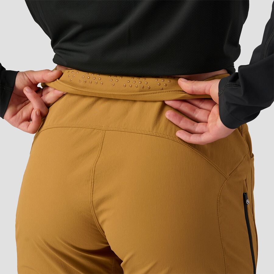 backcountry empire 11.5in bike short - women's 9 backcountry empire 11.5in bike short - women's