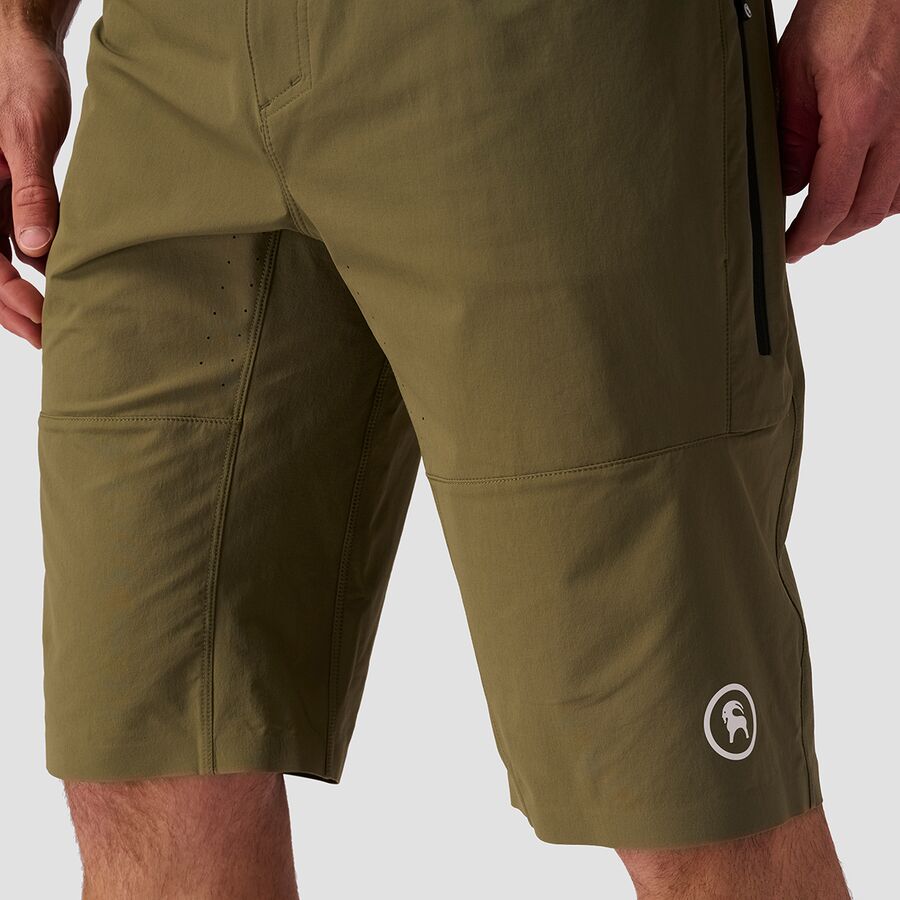 backcountry empire bike short - men's 18 backcountry empire bike short - men's