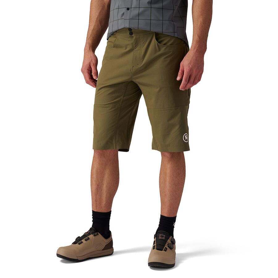 backcountry empire bike short - men's 22 backcountry empire bike short - men's