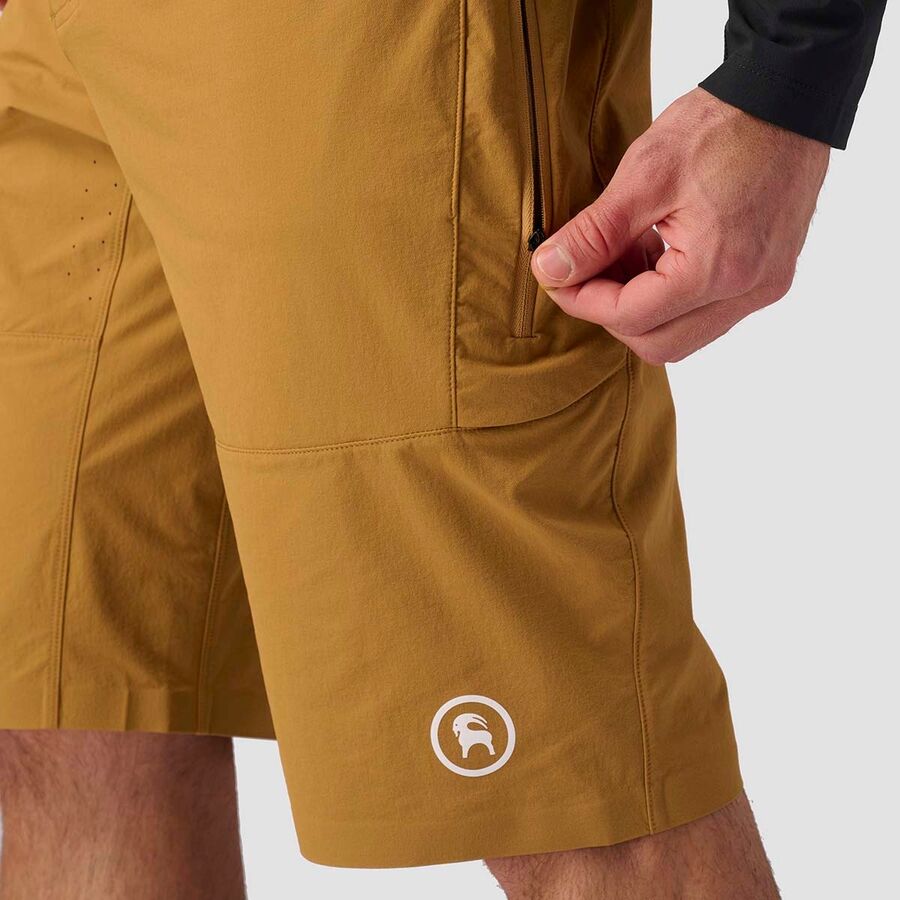 backcountry empire bike short - men's 7 backcountry empire bike short - men's
