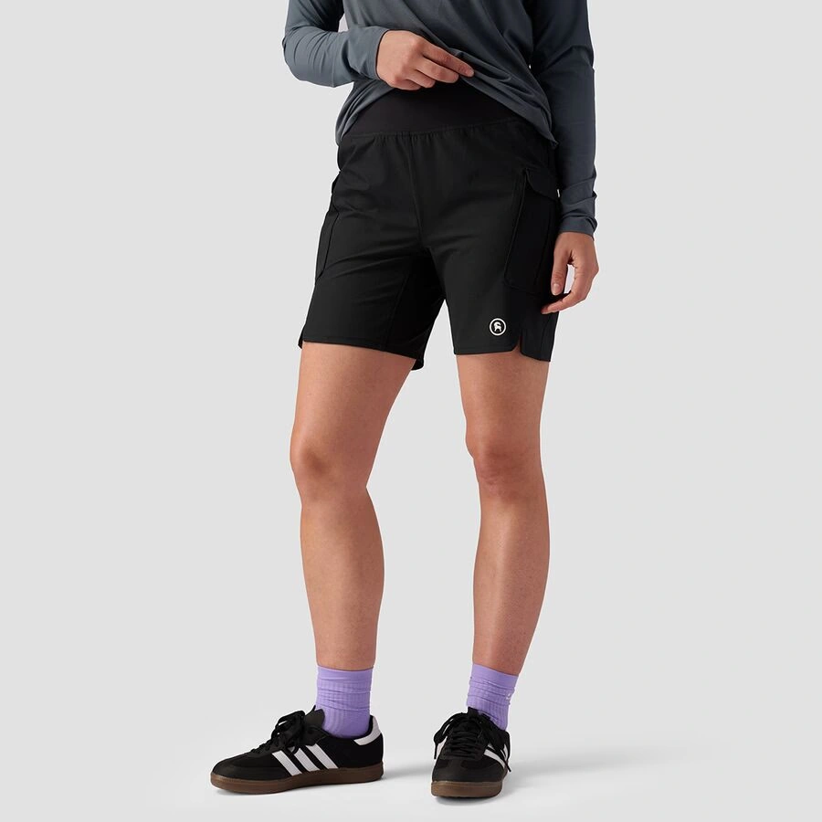 backcountry nbd 7in mtb short - women's